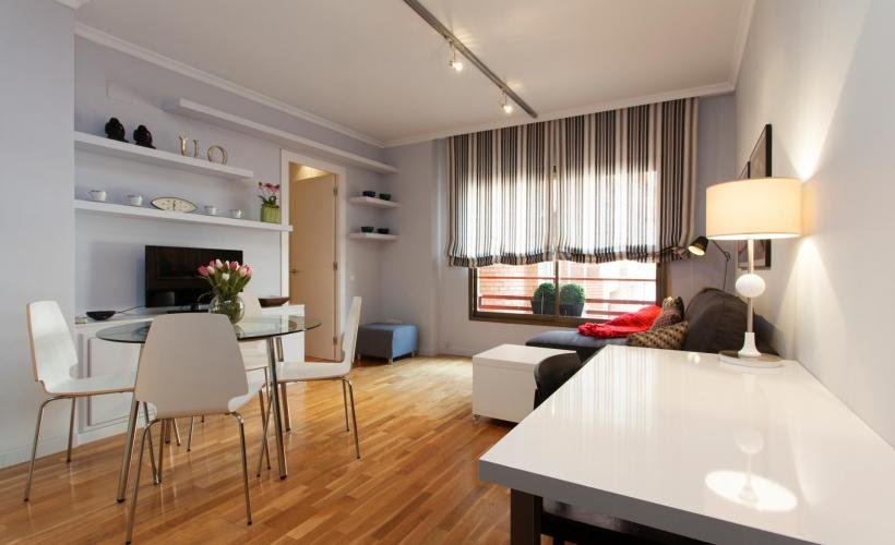 apartment from day apartment for rent for companies in Barcelona Les Corts